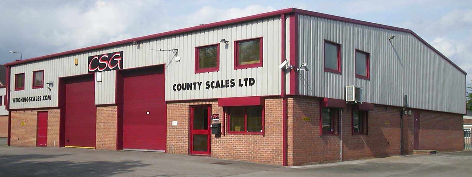 County Scales Ltd | About us