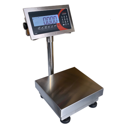 CSG GI410i-SS FOOD INDUSTRY SCALE P1