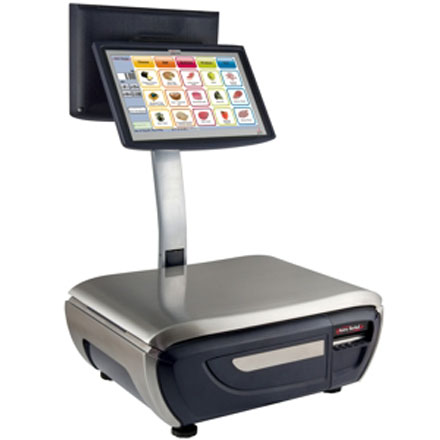 AVERY XTi SERIES TOUCHSCREEN PRINTING RETAIL SCALE P3