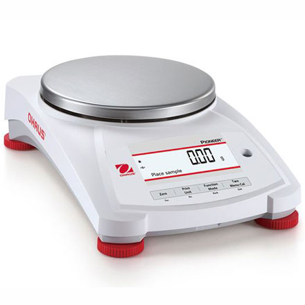 OHAUS PIONEER PX CLASS II JEWELLERY SCALE P2