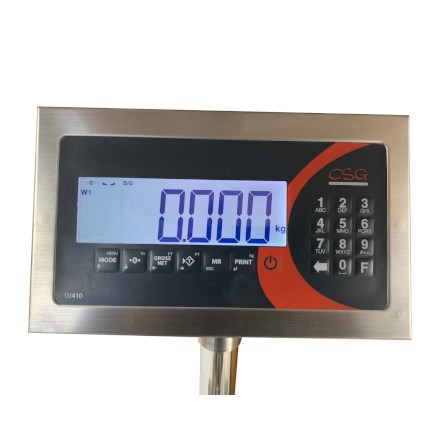 CSG-GI410i-SS TRADE APPROVED | weighingscales.com