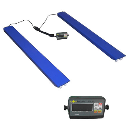 EXCELL T12B WEIGH-BEAMS AND INDICATOR P1