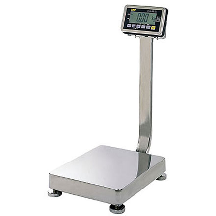 UWE VFS Series TRADE APPROVED FLOOR SCALES P1