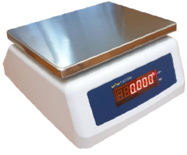 T-SCALE L2 Series ULTRA ROBUST WATERPROOF BENCH SCALE P2