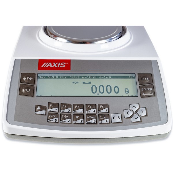 Axis ACA ACA G Series Precision Balance P4