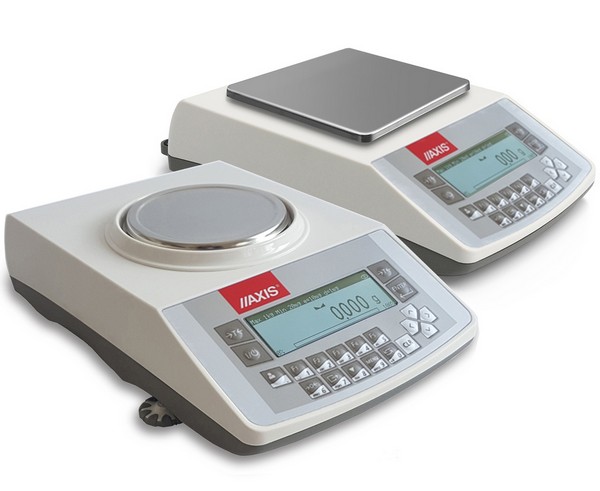 Axis ACA ACA G Series Precision Balance P2