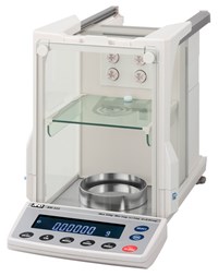 A&D BM SERIES MICRO ANALYTICAL BALANCE | countyscales.co.uk
