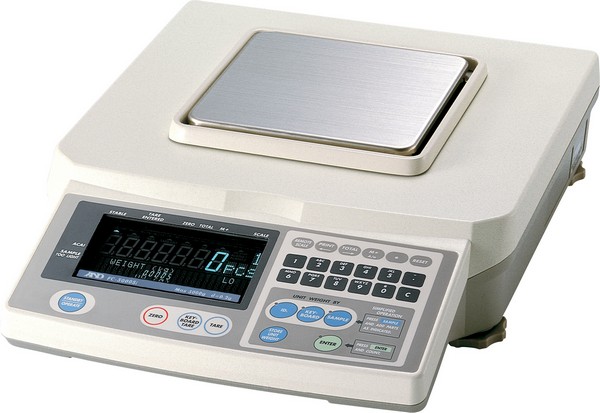 A&D FC-i & FC-Si SERIES COUNTING SCALES P2