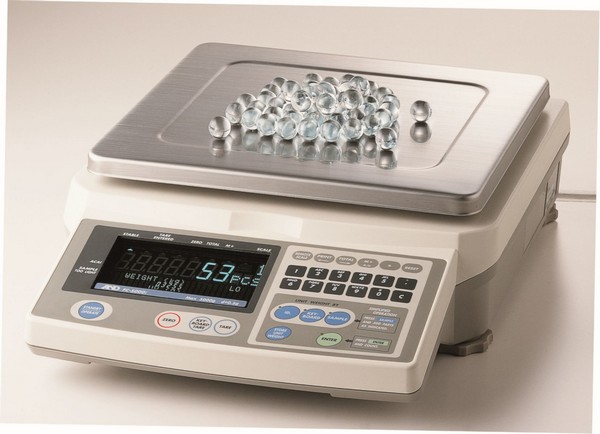 A&D FC-i & FC-Si SERIES COUNTING SCALES P1