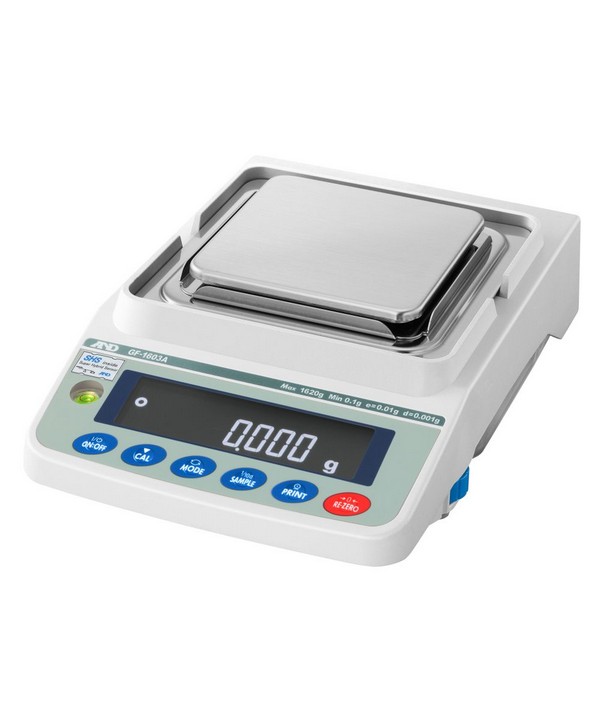 A&D GX-A GF-A APOLLO SERIES PREMIUM PRECISION BALANCE P4