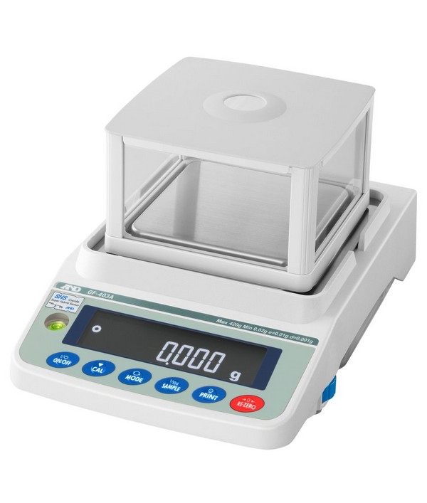 A&D GX-A GF-A APOLLO SERIES PREMIUM PRECISION BALANCE P3