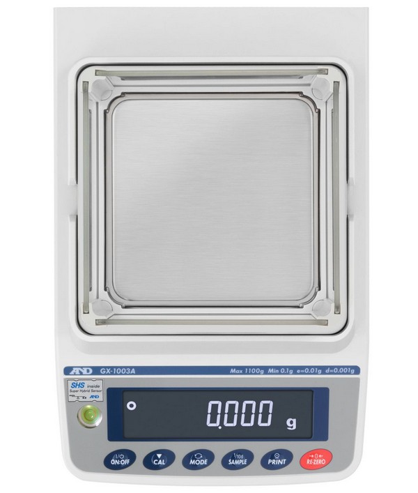 A&D GX-A GF-A APOLLO SERIES PREMIUM PRECISION BALANCE P2