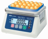 A&D SJ-3000WP TRADE APPROVED | countyscales.co.uk