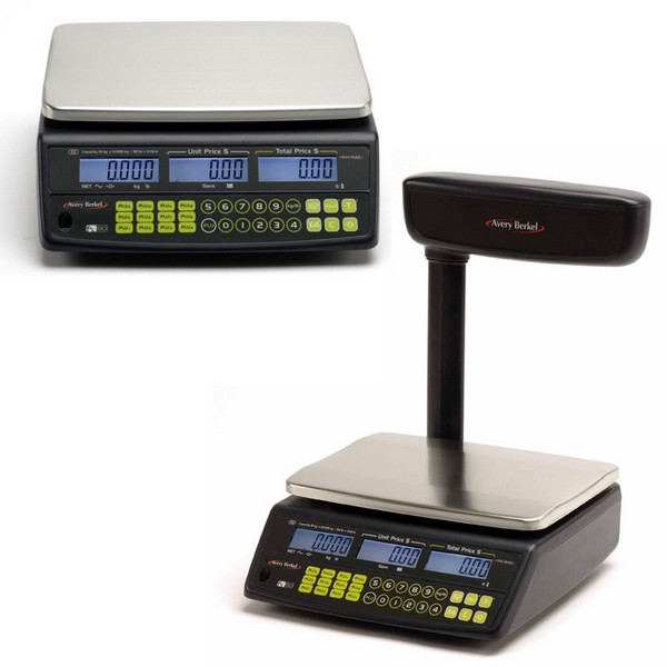 AVERY FX 50 RETAIL SCALES P1