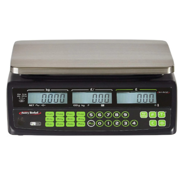 AVERY FX 50 RETAIL SCALES P9