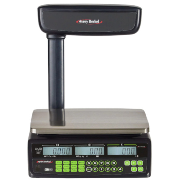 AVERY FX 50 RETAIL SCALES P9