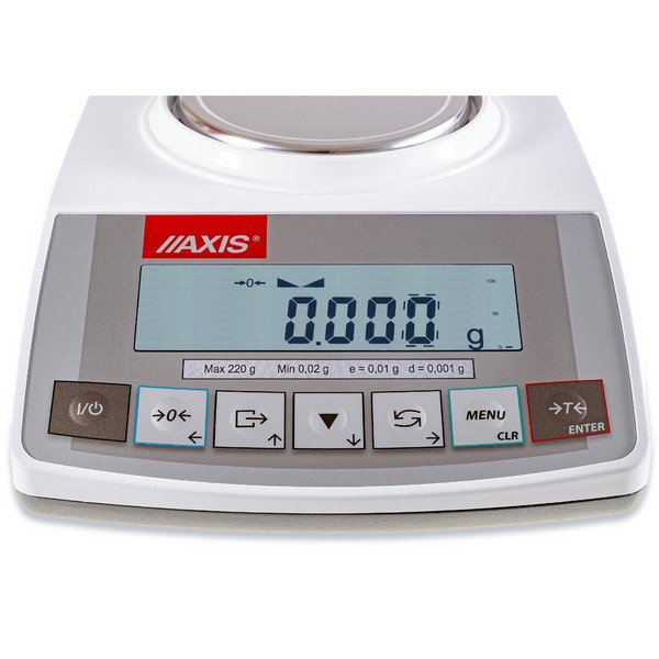 Axis ACA ACA G Series Precision Balance P3