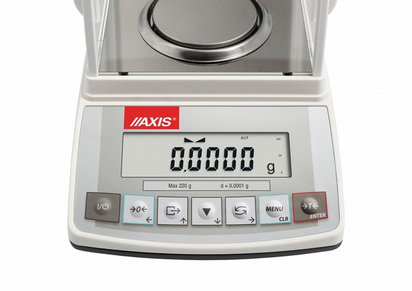 Axis ACE ACE G analytical balance P2