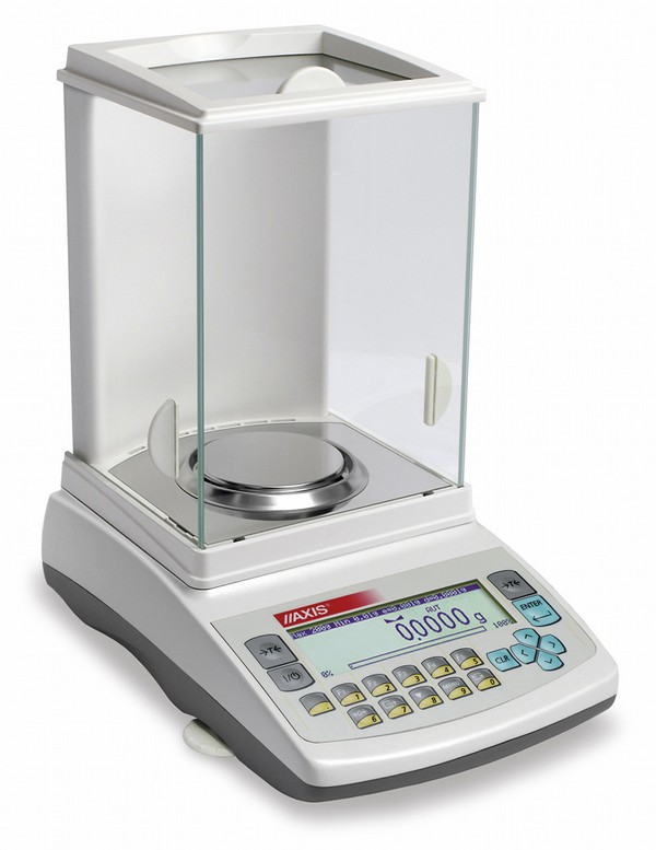 Axis ACN ACN G Analytical Balance P2