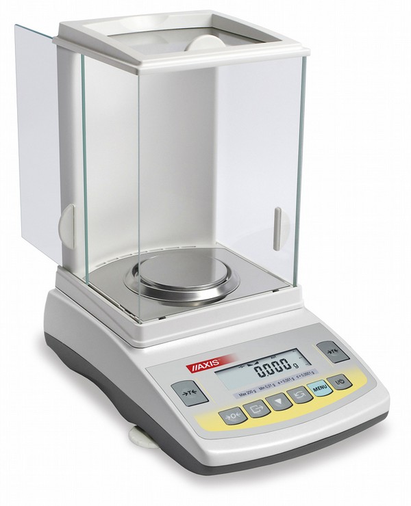 Axis ACN ACN G Analytical Balance P1