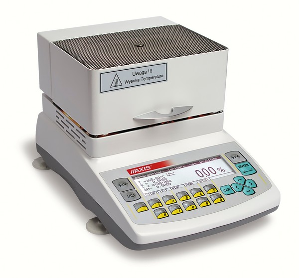 Axis AGS Moisture Analyser P1