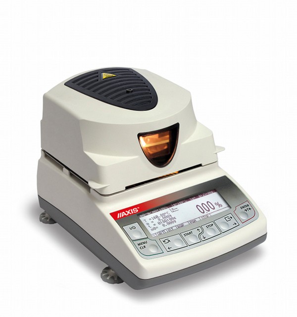 Axis ATS Moisture Analyser P1