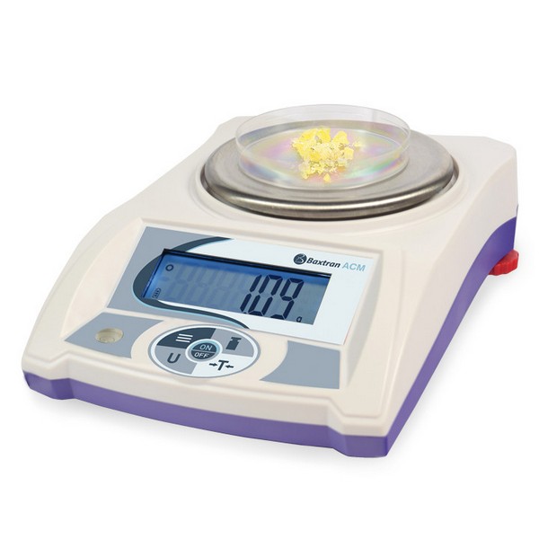 CSG BAXTRAN ACM PRECISION BALANCE P1