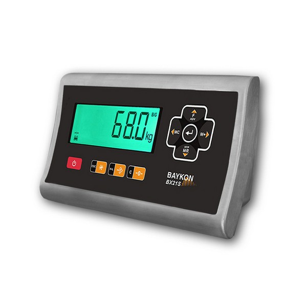 BAYKON BX21S WEIGHING INDICATOR P1