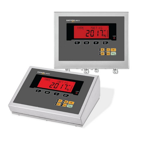 BAYKON BX23 WEIGHING INDICATOR P1