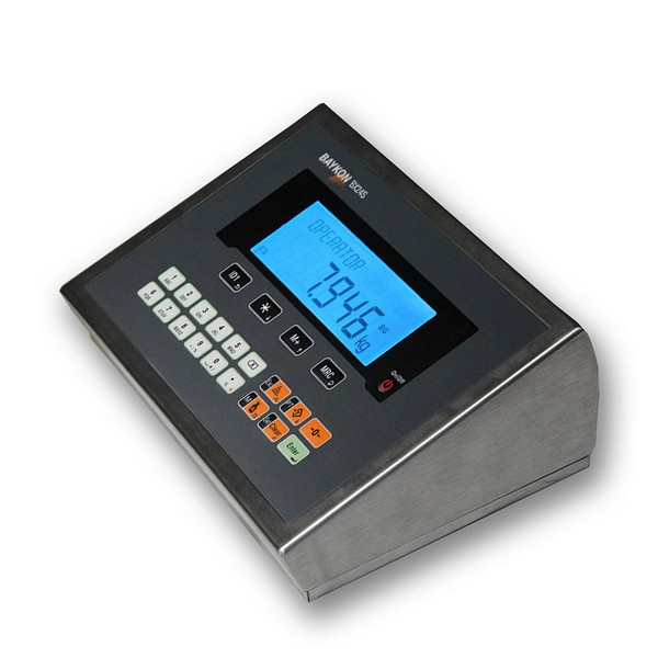 BAYKON BX24 WEIGHING TERMINAL P2