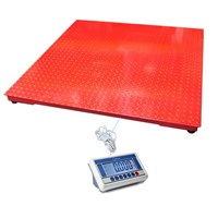 CSG BR SERIES PLATFORM SCALE | countyscales.co.uk