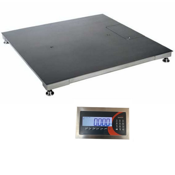 CSG GI410i-VFS STAINLESS PLATFORM SCALE P1