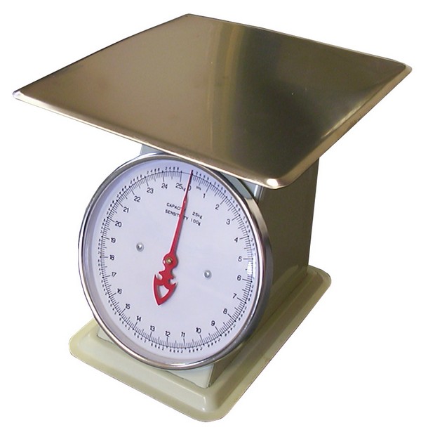 CSG KCT TOP LOADING MECHANICAL DIAL SCALES P1