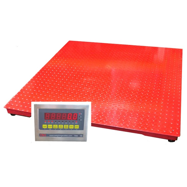 Platform Scales |  | www.countyscales.co.uk