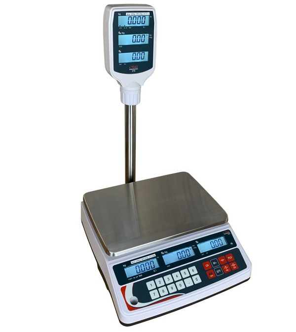 CSG XTA-PRICE COMPUTING RETAIL SCALE P2