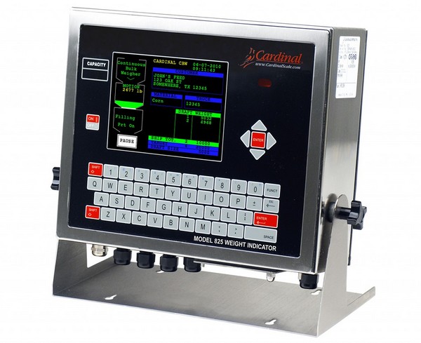 CARDINAL 825 SPECTRUM WEIGHT INDICATOR P1