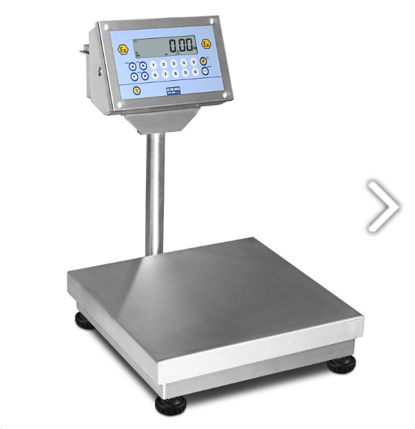 DINI-ARGEO 3GD ATEX BENCH SCALES P1