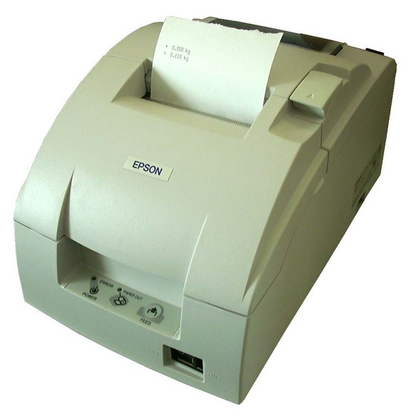 MODEL P230 SERIES PRINTER P1