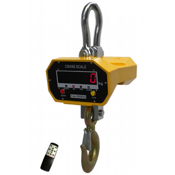 EVERIGHT OCS-SL Series HEAVY DUTY CRANE SCALE P1