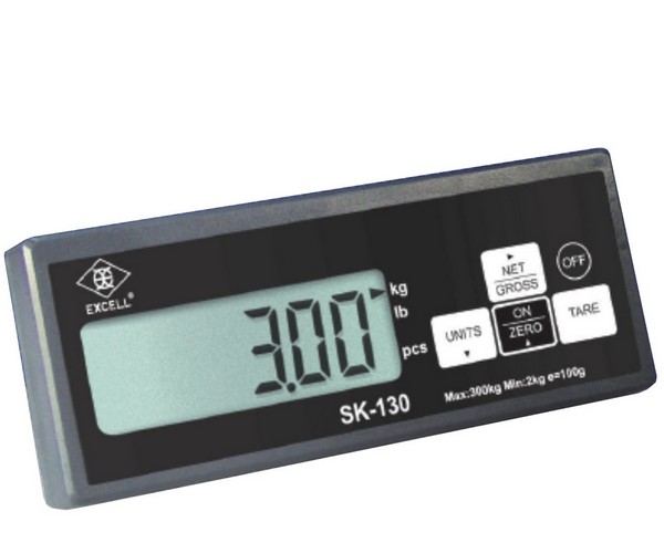 EXCELL SK130 VETERINARY SCALE P2