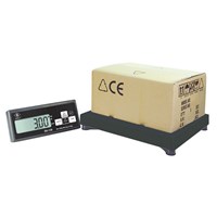 EXCELL SK130 PARCEL SCALE | countyscales.co.uk