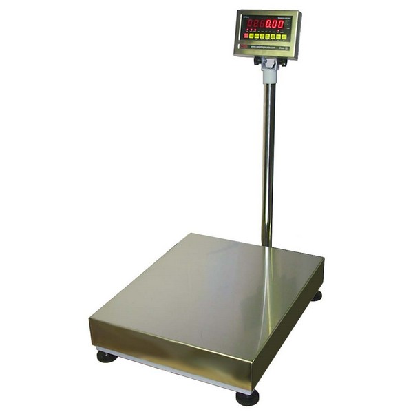 LOCOSC LP Series GENERAL PURPOSE HEAVY DUTY FLOOR SCALE P1