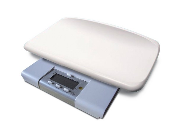 MARSDEN M-400 PORTABLE DIGITAL BABY SCALE P1