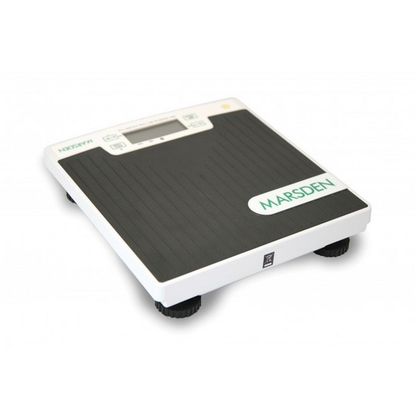 MARSDEN M-420 DIGITAL PORTABLE MEDICAL SCALE P1