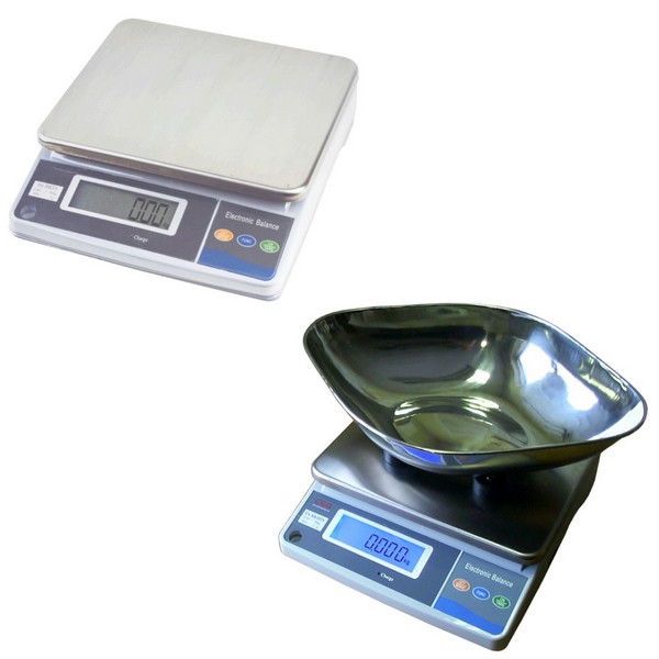 MEASURETEK ES-30KHTS BENCH SCALE P1