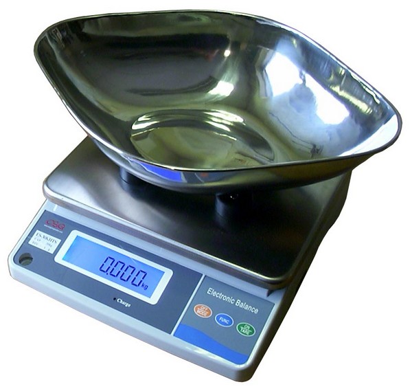 MEASURETEK ES-30KHTS BENCH SCALE P3