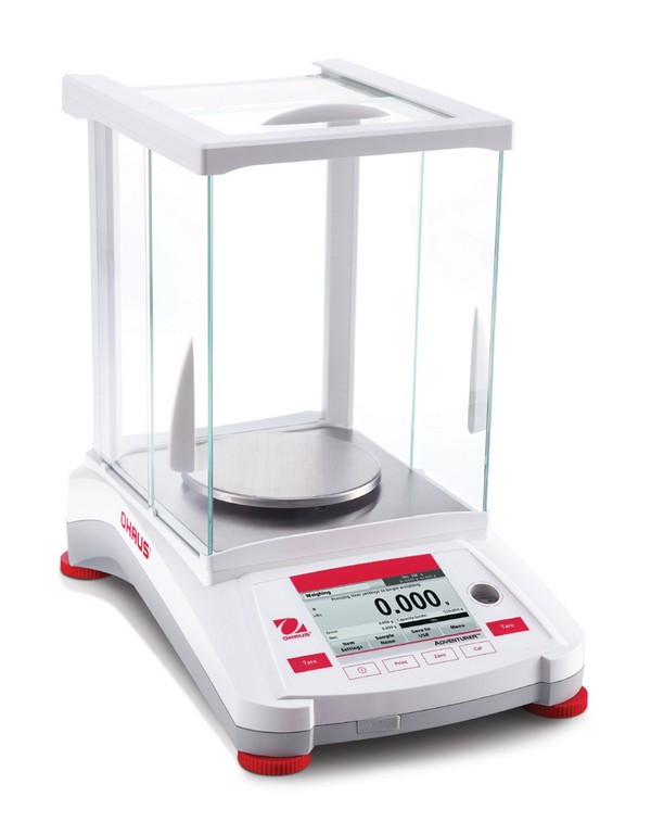 OHAUS ADVENTURER AX PRECISION BALANCE P1