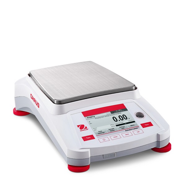 OHAUS ADVENTURER AX PRECISION BALANCE P2