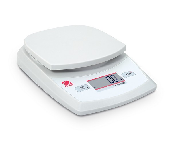 OHAUS COMPASS CR SERIES COMPACT SCALE P1