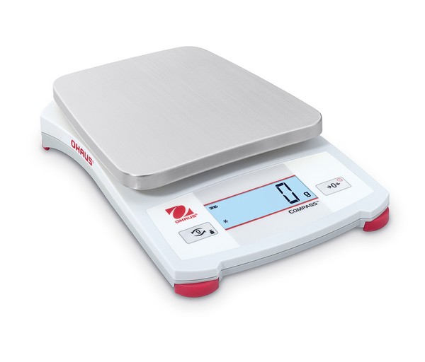 OHAUS COMPASS CX SERIES COMPACT SCALE P1